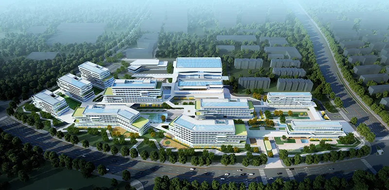 大跨度 高精度 超節(jié)能|鳳鋁助力煙臺城市更新，展登州新貌